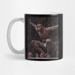 Stylebender Israel Adesanya - UFC Champion Mug